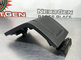 2012 FORD MUSTANG GT CENTER CONSOLE LID OEM #282
