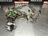 2011 FORD F250 RH PASSENGER FRONT DOOR HARNESS OEM BC3T-19A123-AC #709
