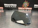 2016 CAMARO SS PASSENGER SIDE RH MIRROR GLASS W BLIND SPOT OEM #795