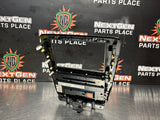 2013 FORD MUSTANG GT RADIO BEZEL CLIMATE CONTROL BR3T-18A802-AD OEM #1176