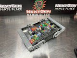 2009 CHEVY SILVERADO LTZ 2500HD FUSE JUNCTION BOX OEM #718