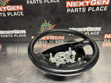 1998 C5 CORVETTE STEERING WHEEL BLCK 10419489 OEM #1433