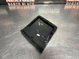 05-13 C6 CORVETTE HEADS UP DISPLAY CLOSEOUT BEZEL OEM #1520
