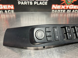 2015 CHEVY SILVERADO 2500 CREW CAB LH DRIVER MASTER WINDOW SWITCH OEM #827