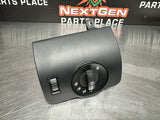 2014 FORD MUSTANG HEADLIGHT DIMMER SWITCH CONTROL OEM #675