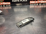2015 CAMARO SS DASH TRIM SILVER OEM 92240104 #1539