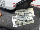 2004 C5 CORVETTE CONVERTIBLE GM CARPET TRIM RH PASSENGER SIDE OEM 10439067 #361