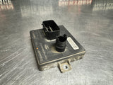 2006 CHEVY 3500HD GLOW PLUG CONTROLLER MODULE OEM 98022489 #1342