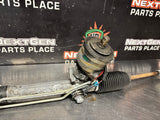 2006 C6 CORVETTE POWER STEERING RACK OEM #1407