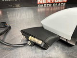 2015 FORD MUSTANG GT RH PASSENGER SIDE VIEW MIRROR WHITE OEM #824
