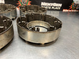 05-16 FORD F250 F350 SUPER DUTY CENTER CAPS OEM #3954
