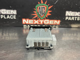 2015 FORD F250 6.7 TRAILER BRAKE CONTROL MODULE FC34-2C006-AA OEM #1518