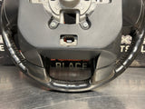 2016 FORD F350 STEERING WHEEL DC34-3F563-CB OEM #1555