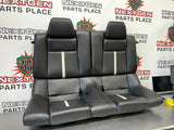 2011 FORD MUSTANG GT REAR SEATS OEM #312