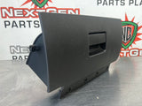 2013 FORD MUSTANG GT GLOVE BOX OEM #348
