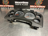2014 CHEVY SILVERADO INSTRUMENT CLUSTER 28330569 157,089 OEM #744