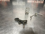 04-06 PONTIAC GTO HOOD LATCH CATCH SPRING ASSEMBLY OEM #3870