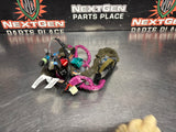 97-04 C5 CORVETTE RH DRIVER SIDE DOOR WIRING HARNESS OEM #1433