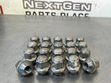 2015 FORD MUSTANG GT LUG NUTS OEM #401