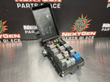 2007 C6 CORVETTE ENGINE BAY FUSE BOX OEM 21996326 #764