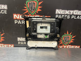 2016 CHEVY SILVERADO RADIO NAVIGATION SCREEN CLIMATE CONTROL 23372965 OEM #1224