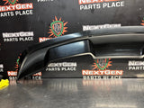 2015 MUSTANG GT AFTERMARKET SPOILER BLACK #1427