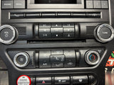 2016 FORD MUSTANG GT RADIO FACE PLATE / CLIMATE CONTROL PANEL OEM  #1394