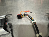 2014 FORD MUSTANG STEERING WHEEL CONTROLS BUTTONS WITH TRIM  & HARNESS OEM #675