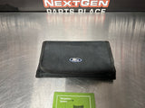 2012 FORD MUSTANG GT OWNERS MANUAL OEM #730