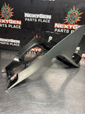 2007 C6 CORVETTE CENTER CONSOLE SHIFTER RADIO BEZEL OEM #1520