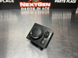 2011 DODGE RAM 5.7 2500 HEADLIGHT CONTROL SWITCH P04602880AA OEM #735