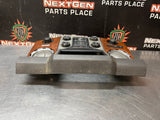 2015 FORD F250 RADIO BEZEL WOOD GRAIN DC34-2504302-C OEM #1144