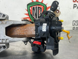 2013 FORD MUSTANG STEERING COLUMN OEM #348