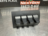 2008 FORD F350 AUXILIARY SWITCHES 8C3T-13D734 OEM #633