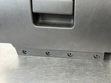 2013 FORD MUSTANG GT GLOVE BOX OEM #405