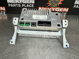 2015 FORD F350 NAVIGATION INFO 8” TOUCH SCREEN DISPLAY DC3T-14F239-AR OEM #748