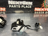 14-19 C7 CORVETTE CONVERTIBLE TOP FRONT LATCH STRIKER SET OEM #1604