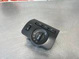 2012 FORD MUSTANG HEADLIGHT DIMMER SWITCH CONTROL OEM #532