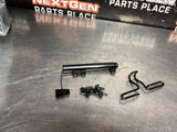 2005-2013 C6 CORVETTE GLOVE BOX RETRACTOR SHOCK / LATCH OEM #1520