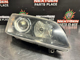 08 - 09 PONTIAC G8 RH PASSENGER SIDE HEADLIGHT LAMP OEM #825