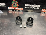 2010 CAMARO SS FRONT RADIATOR UPPER HOLD DOWN MOUNTS OEM #1524