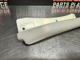 05 - 13 C6 CORVETTE DASH TRIM NEAR GLOVE BOX LIGHT GREY OEM #704