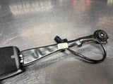 2017 CAMARO SS LH DRIVER SIDE SEAT BELT RECEIVER BUCKLE OEM #1619