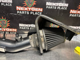 2012 FORD MUSTANG GT K&N BLACKHAWK AIR INTAKE WITH MAF #1424
