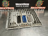 2013 GM SILVERADO SIERRA 6.6 DIESEL ECU PCM 12654088 OEM #800
