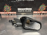 2016 FORD MUSTANG GT RH PASSENGER SIDE VIEW MIRROR GUARD GREY OEM #1505
