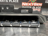2015 CHEVY SILVERADO 2500 CENTER DASH AUXILIARY SWITCH 23145202 #827