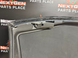 2011 C6 CORVETTE COUPE TARGA TOP CYBER GREY OEM #741