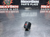 2012 C6 CORVETTE HAZARD WARNING SWITCH 15142960 OEM #1409