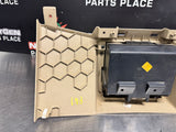 2008 FORD F250 TAN CUP HOLDER / ASH TRAY CENTER DASH 8C34-2504608-N OEM #861
